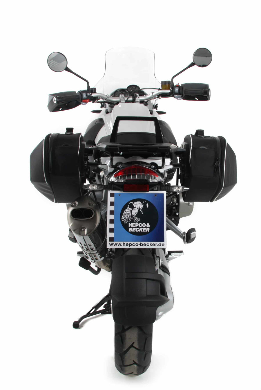 BMW R 1200 GS [2004-2012] -C-Bow Side Carrier