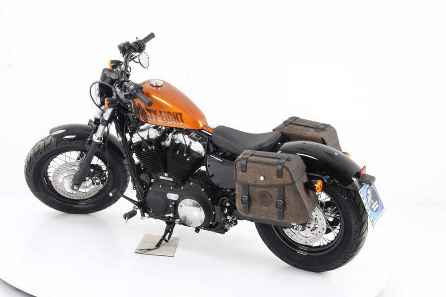 Harley-Davidson Sportster 883 Roadst [2004-2020] - Cutout Taschenhalter