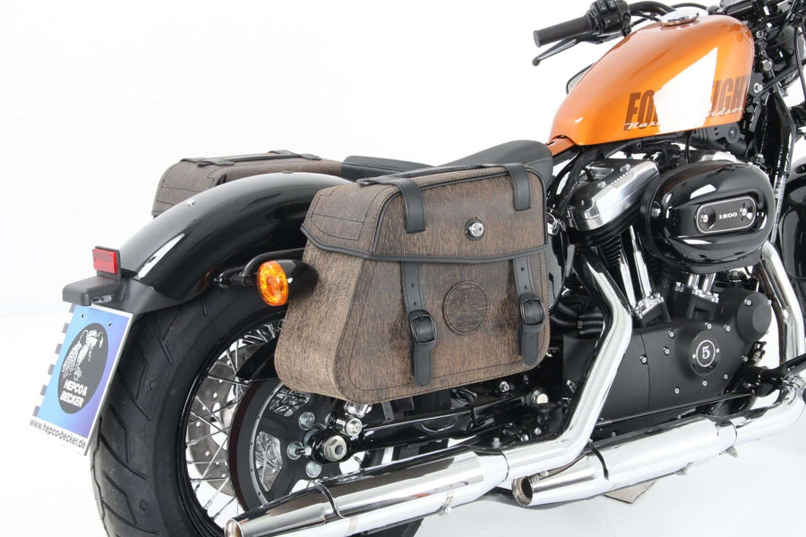 INDIAN Scout Classic [2025-] - CUTOUT TASCHENHALTER