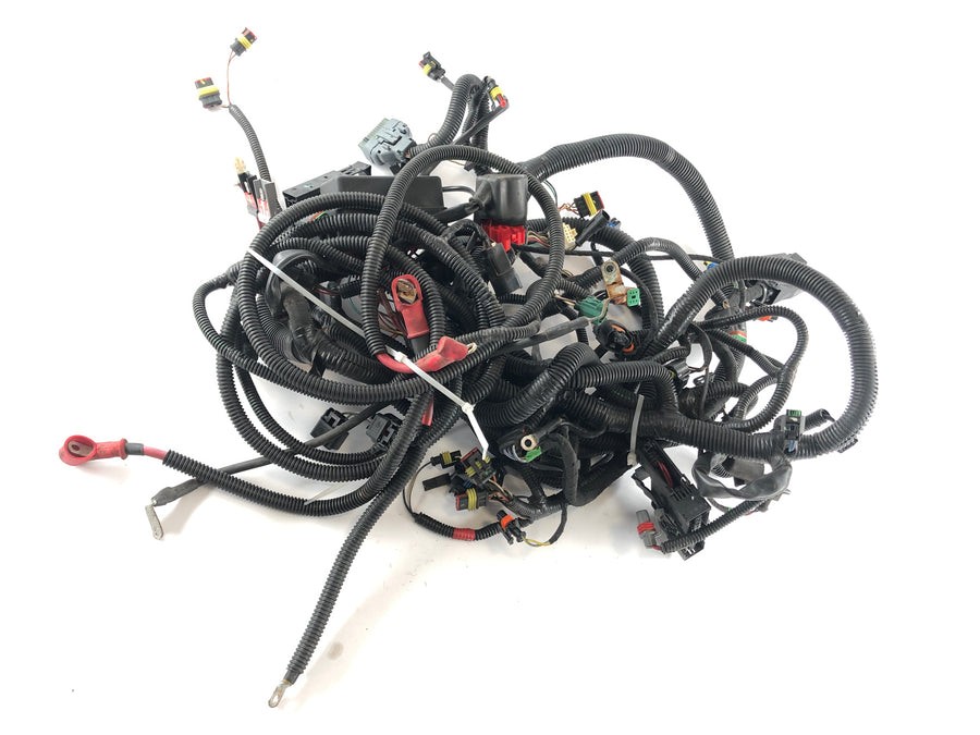 Can Am Spyder SM5 [2009] - Wiring harness