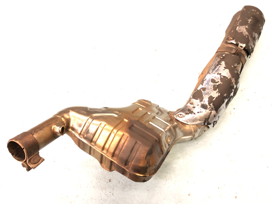 BMW R 1100 R Type 259 [1999] - Exhaust Silencer