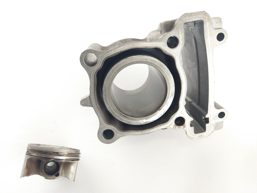 Beta RR 4T 125 LC [2016] - Cylinder med kolvar