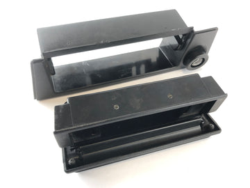 BMW M 535I E28 [1986] - CDERPAT Center Console med lättare - 0