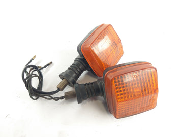 Kawasaki KMX 125 MX 125 B [1997] - Turn Signal Set för Angular Par
