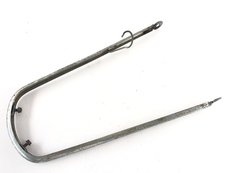 Suzuki T 500 [GT 500] - Frontfender Versteifung Strebe Frontfender