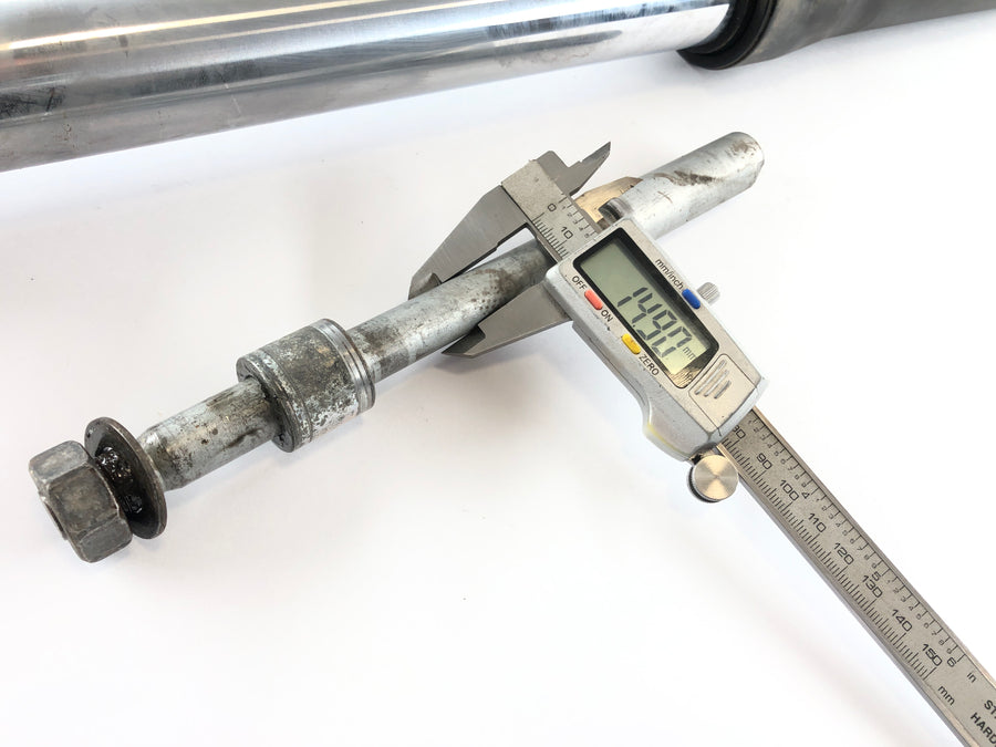 Aprilia SX RX KX1 125 [2020] - Fork Telescopic fork with axle