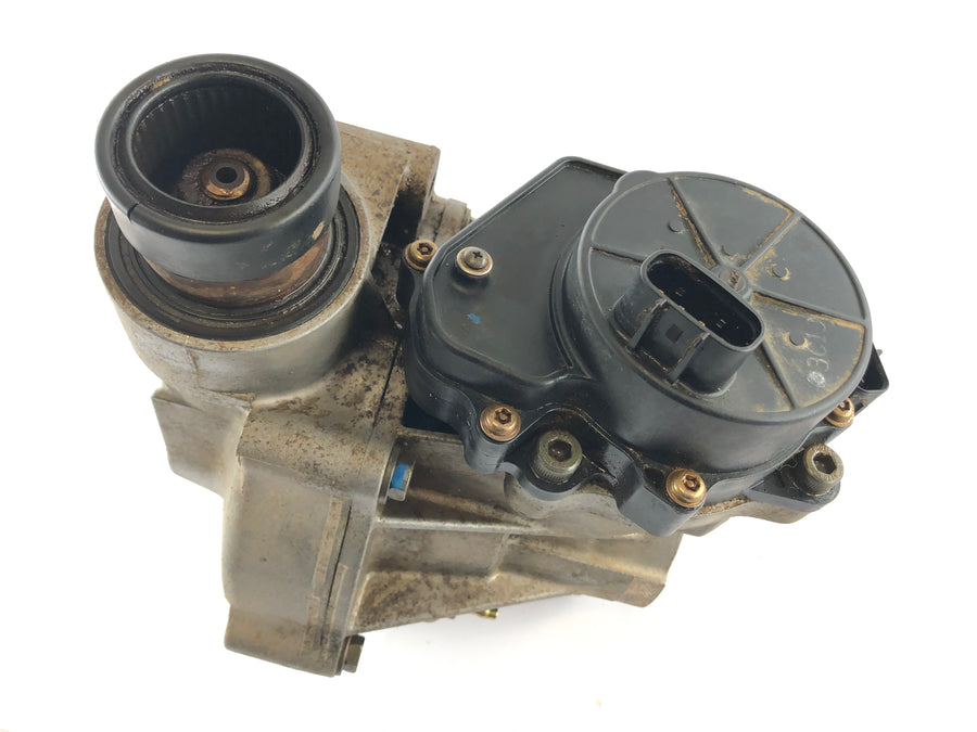 Yamaha Grizzly 660 AM03W [2003] - Differential
