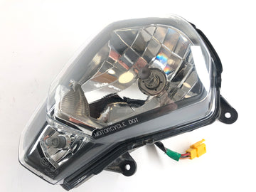 KTM Duke 125 [2011] - Strålkastare