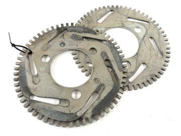 Kan på Spyder SM5 [2009] - ABS -ringar framtill