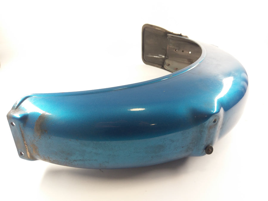 BMW R75/5 [1973] - bakre fender skyddsark på baksidan
