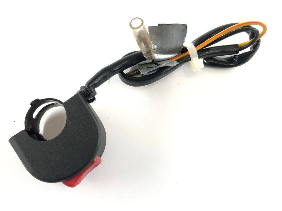 Husqvarna TE 610 8AE [1992] - Styret Switch TtryBar Fittings Kill Switch