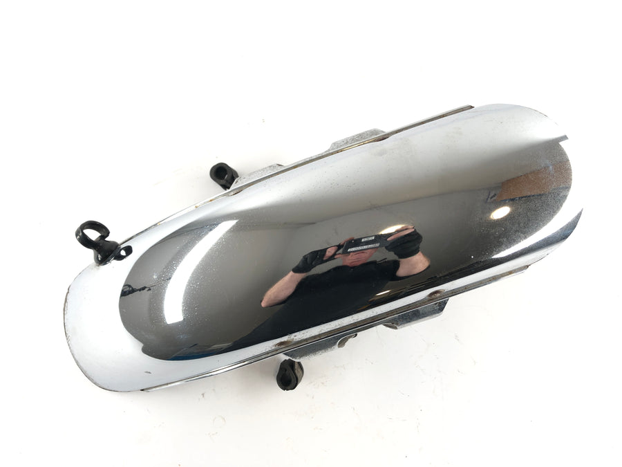 Honda CB 650 RC03 [1980] - Skyddsark framför frontfender