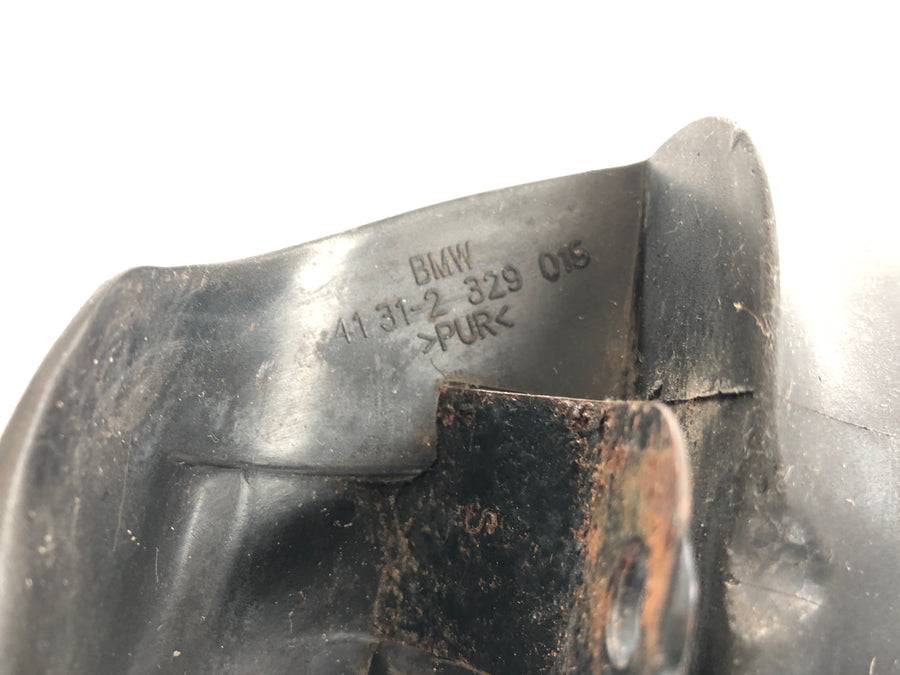 BMW C1 125 [2001] - Bakre spoiler takkant