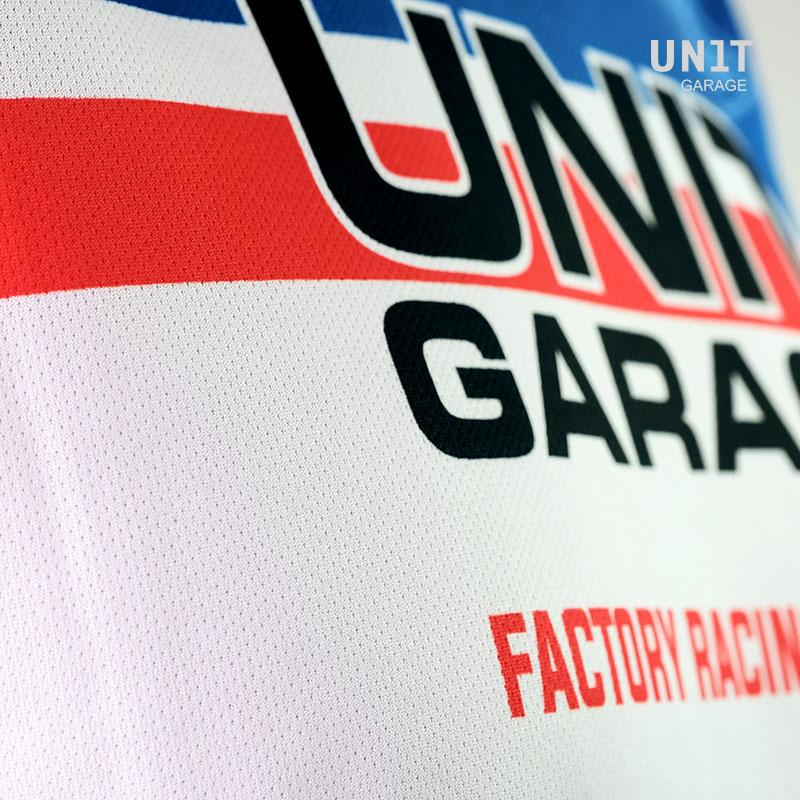 BMW R 1150 GS [1999-2004] - Renntrikot Unit Garage – Pepsi