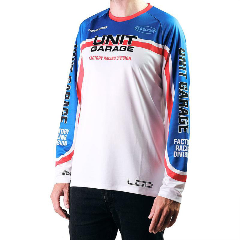 BMW R 1150 GS [1999-2004] - Renntrikot Unit Garage – Pepsi