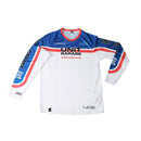 BMW R nineT 1200 Urban G/S (niedriger Auspuff) [2017-2023] - Renntrikot Unit Garage – Pepsi