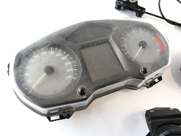 BMW R 1200 RT [2006] - Schlosssatz mit Wegfahrsperre Tacho CDI - 0