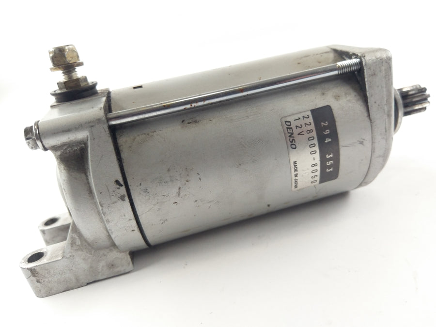 BMW F 650 GS R13 [2001] - Starter motor