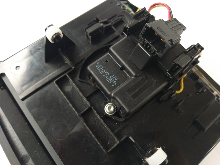Mercedes Benz E 280 CDI [W211] - CD Player Bedienteil Sitzheizung