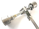 KTM LC4 640 Duke 2  [2001] - Hinterachse mit Kettenspanner-2