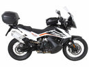 KTM 790 Adventure R [2019-2021] - Easyrack Topcaseträger schwarz