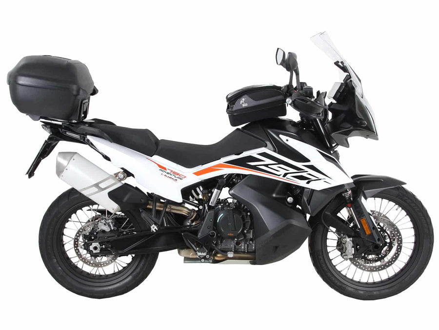 KTM 790 Adventure R [2019-2021] - Easyrack Topcaseträger schwarz