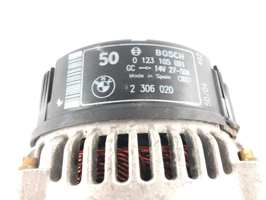 BMW R 1150 R R21 [2002] - Generator