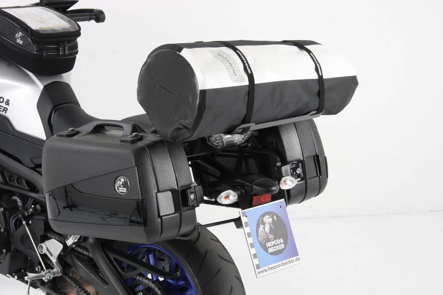 Yamaha MT-09 Tracer [2015-2017] - Kofferträger Lock-it