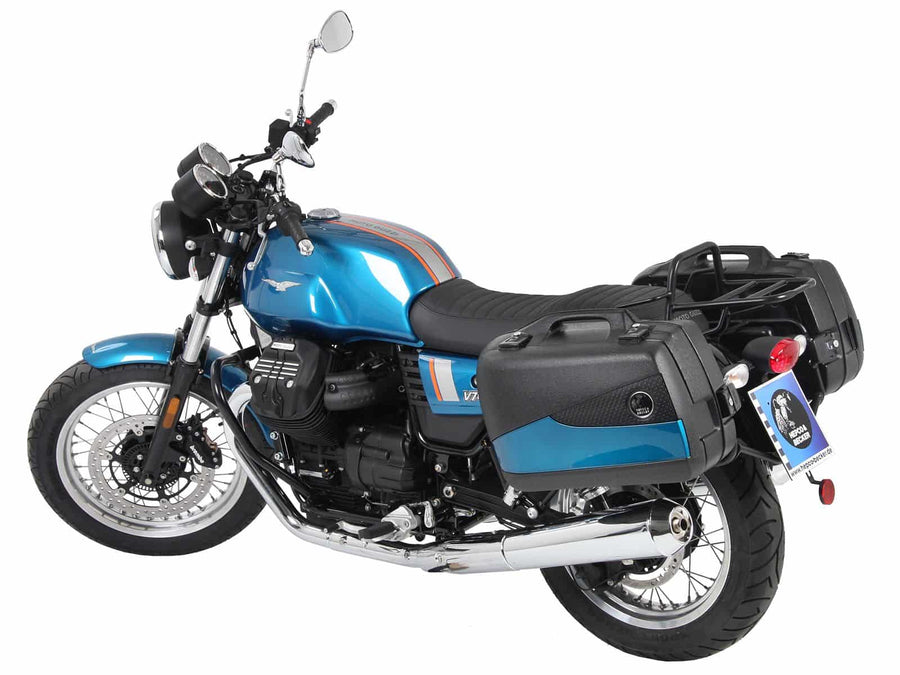 Moto Guzzi V 7 III Carbon [2018-2020] - Kofferträger festverschraubt