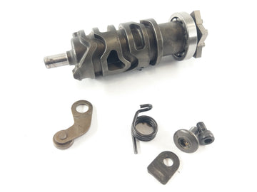 Triumph Daytona 955i T595N [2002] - Switching Roller Set - 0