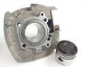Cagiva Alazzurra 350 [1985] - Cylinder with piston set-4