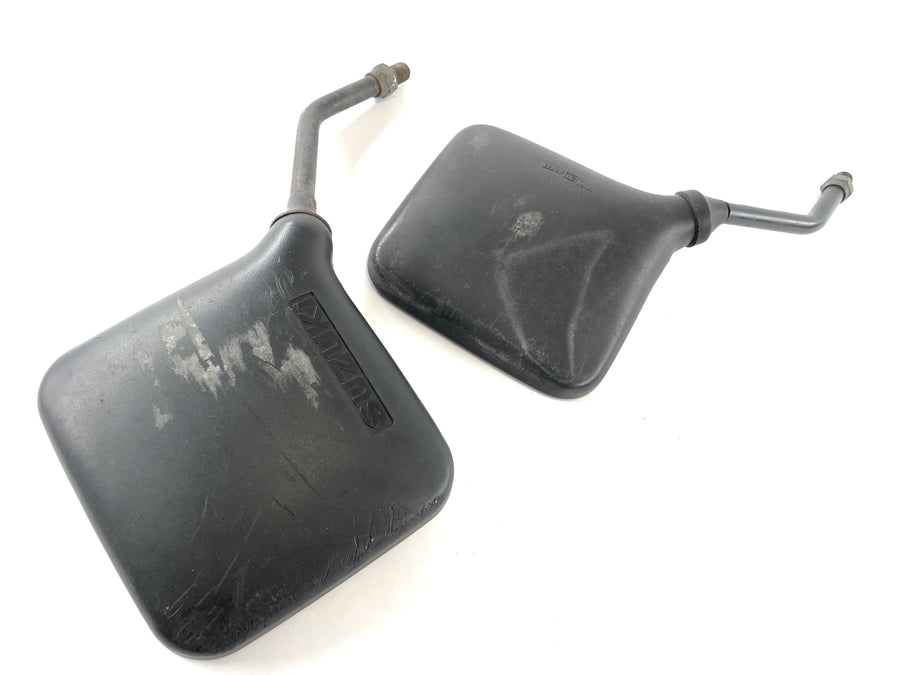 Suzuki DR 800 S SR42B [1991] - Spiegel Refiege Set Couple