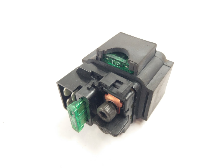 Kawasaki ZX -12R ZXT20A [2003] - Starter Magnetic Switch Solenoid