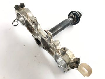 Yamaha DT 125 4BL [1997] - Fork Bridge nedan