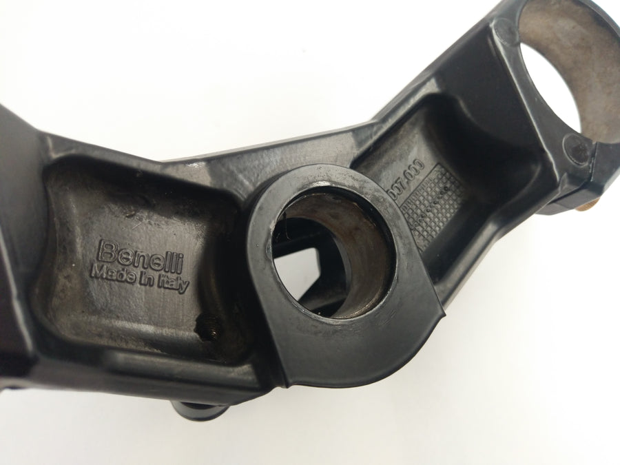 Benelli TNT 1130 Sport [2002] - Fork Bridge ovanför