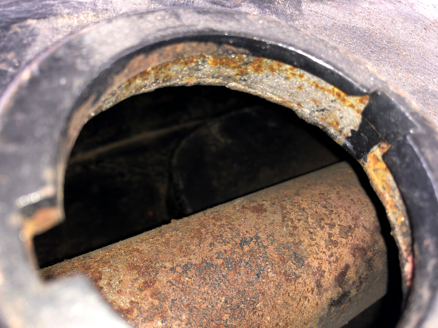 Tank bensintank för DKW 200 lyx SB KS