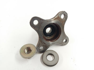 Yamaha XJ 900 F 58L [1985] - Inspelning av Tap Cardan Shaft - 0