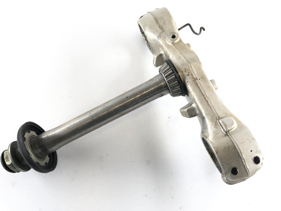 Honda XL 600 R PD03 [1984] - Fork Bridge nedan