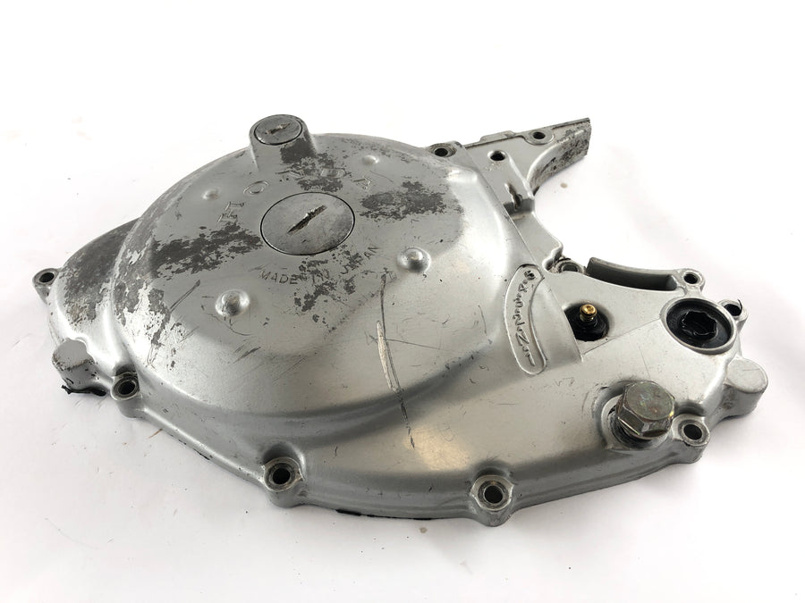 Honda XL 500 S PD01 [1982] - Lätt maskiner täcker motorlock