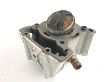 Aprilia SX KX1 125 [2020] - Cylinder med kolv
