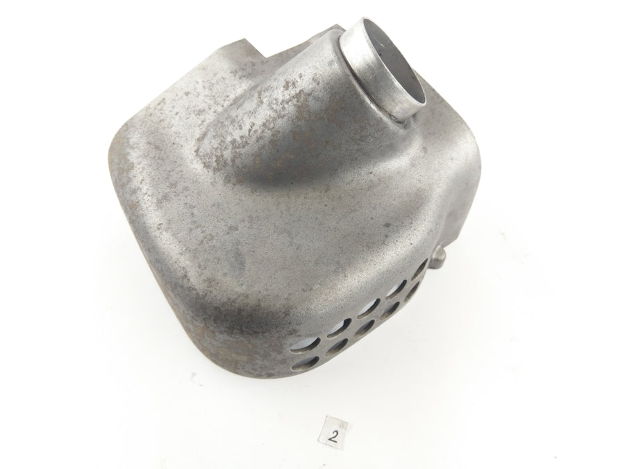 BMW R 100/7 [1981] - Airbox Engine Lid Air Filter Box