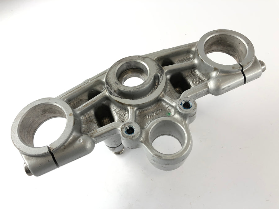 BMW F 650 GS R13 [2001] - Fork Bridge ovanför