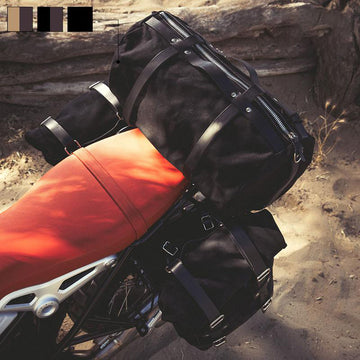 BMW R 120 G/S ADV [2004-2012] - Kalahari åkpåse i canvas 25L