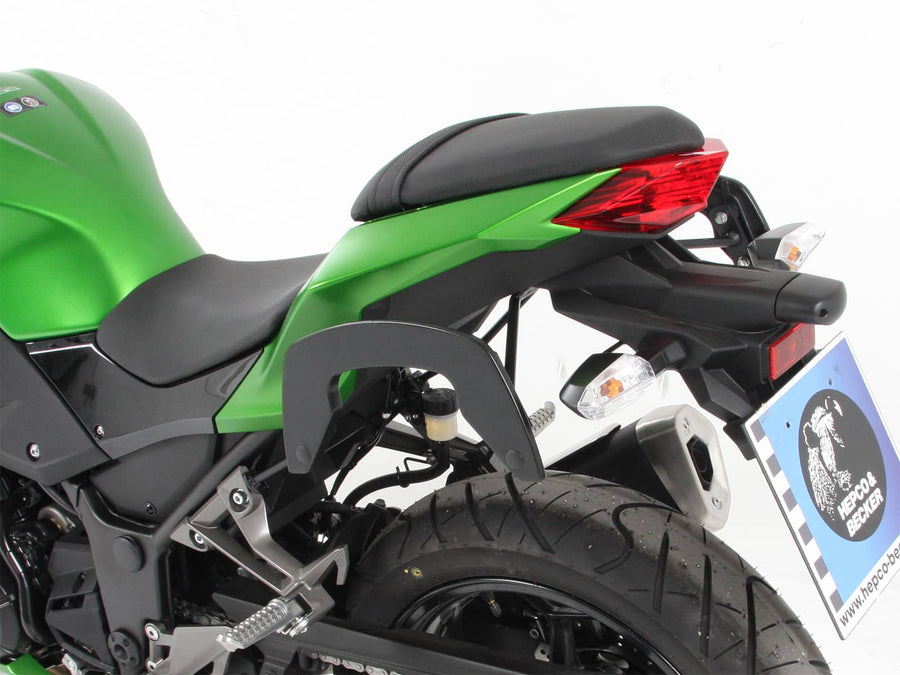 Kawasaki Z 300 [2015-2017] -C-Bow Side Carrier