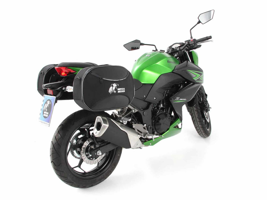 Kawasaki Z 300 [2015-2017] -C-Bow Side Carrier