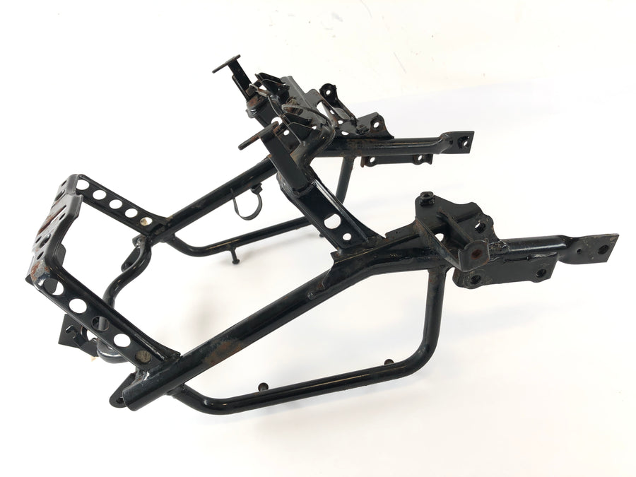 Yamaha TZR 125 4FL [1997] - Bakre ram