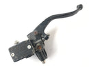 Yamaha DT 125 4BL [1997] - bromspump vid framhandbromspumpen-1