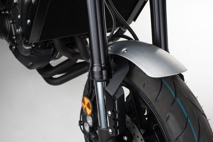 Yamaha MT 09 Tracer GT [2018-2020] - Fendersats tillverkad av borstad, anodiserad aluminium, version /S - bild 1