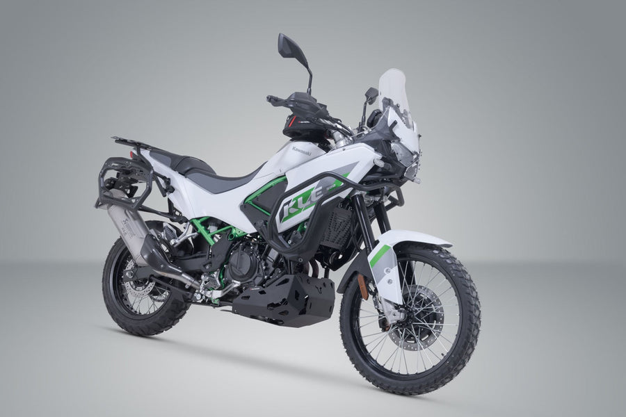 Kawasaki KLE 500 [2026] - PRO sidohållare för Akrapovic – bild 2