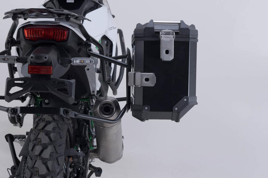 Kawasaki KLE 500 [2026] - PRO sidohållare för Akrapovic – bild 7